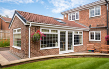 Upper Persley house extension leads