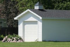 Upper Persley outbuilding construction costs